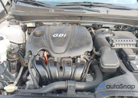 2012 Hyundai Sonata Limited z USA, uszkodzony, nr VIN 5NPEC4AC7CH409990